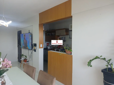 Apartamento à venda no Jardim América: 