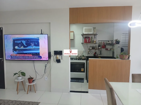 Apartamento à venda no Jardim América: 