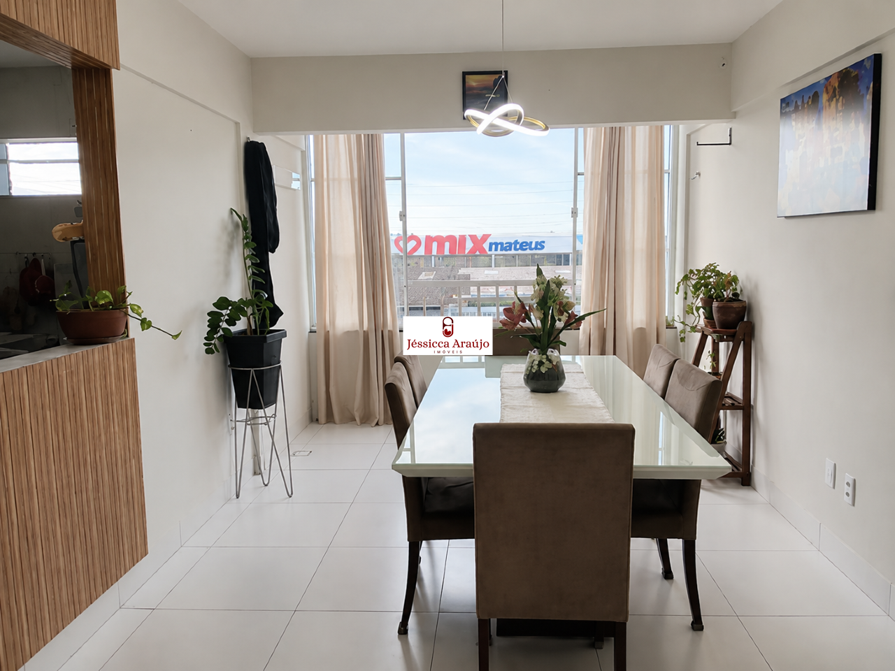 Apartamento à venda no Jardim América: 