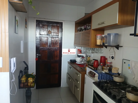 Apartamento à venda no Jardim América: 