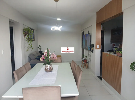 Apartamento à venda no Jardim América: 