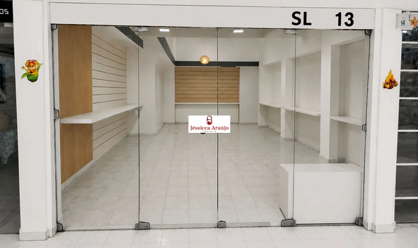 Sala à venda no Tambaú: 
