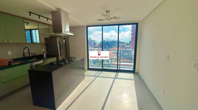 Apartamento para aluguel no Manaíra: 