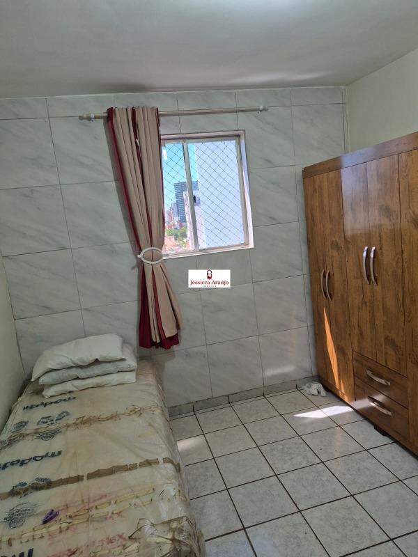 Apartamento à venda no Aeroclube: 