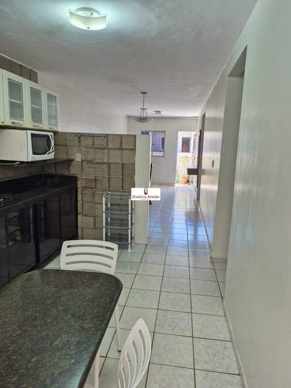 Apartamento à venda no Aeroclube: 