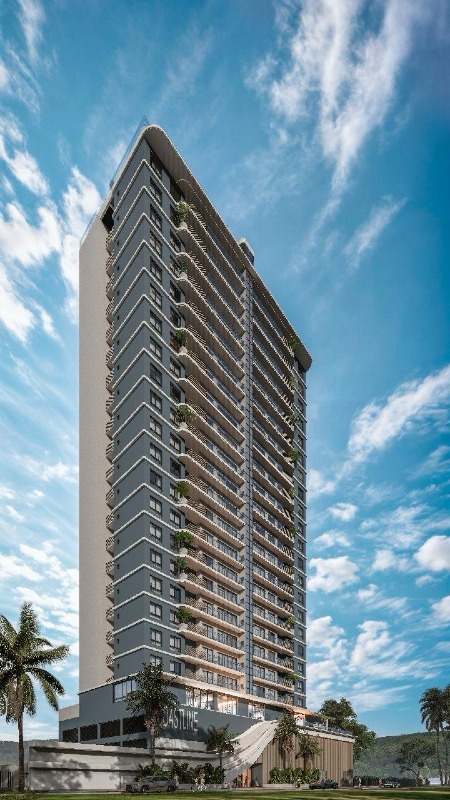 Apartamento com 125m², 3 dormitórios, 3 suítes, 2 vagas no bairro Praia Brava de Itajaí em Itajaí