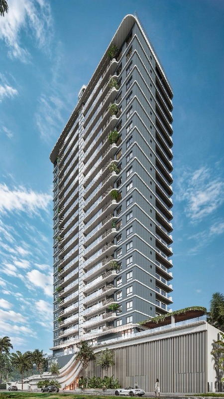 Apartamento com 125m², 3 dormitórios, 3 suítes, 2 vagas no bairro Praia Brava de Itajaí em Itajaí