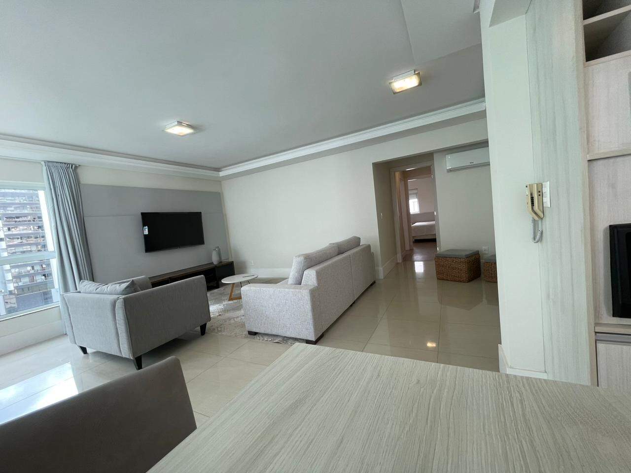 Apartamento com 118m², 3 dormitórios, 1 suíte, 2 vagas, Conrad em Balneário Camboriú