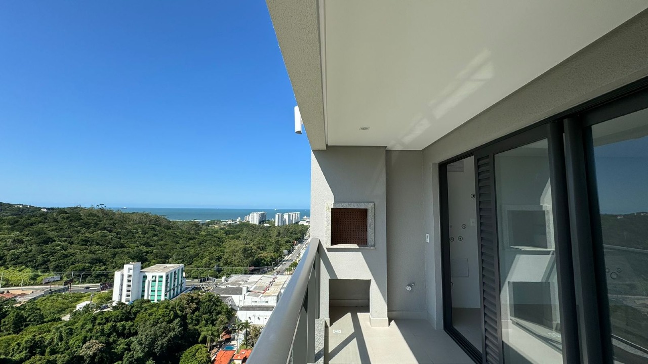 Apartamento com 85m², 2 dormitórios, 2 suítes, 2 vagas no bairro Praia Brava de Itajaí em Itajaí