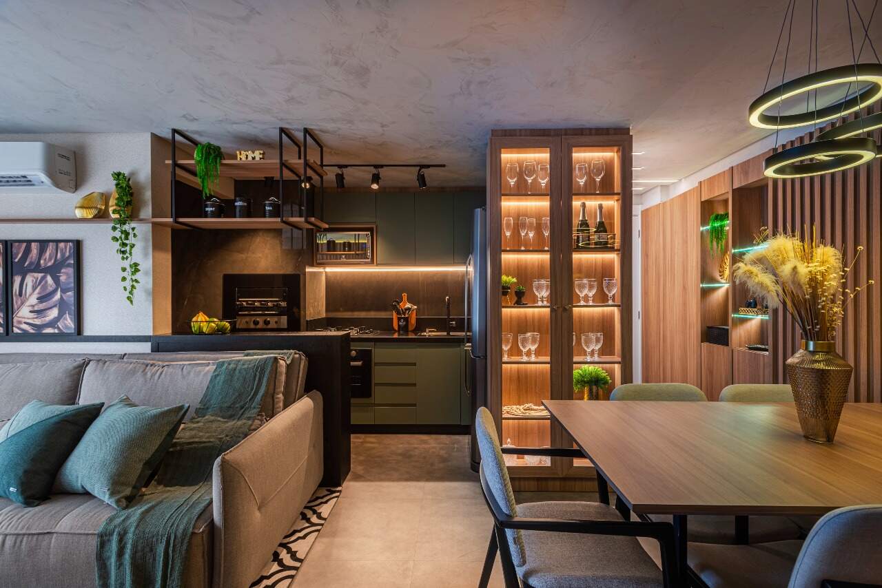 Apartamento com 73m², 2 dormitórios, 1 suíte, 2 vagas, Icon em Balneário Camboriú