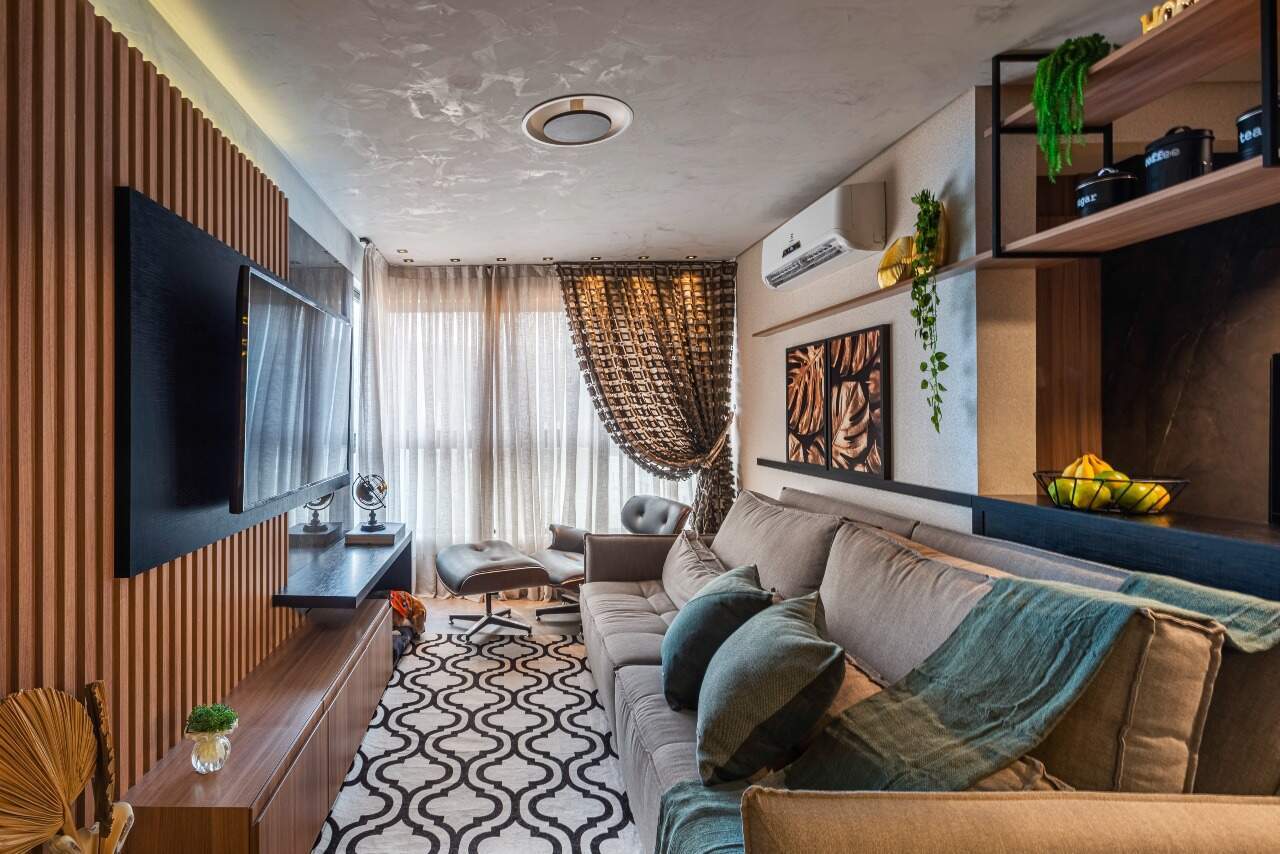 Apartamento com 73m², 2 dormitórios, 1 suíte, 2 vagas, Icon em Balneário Camboriú