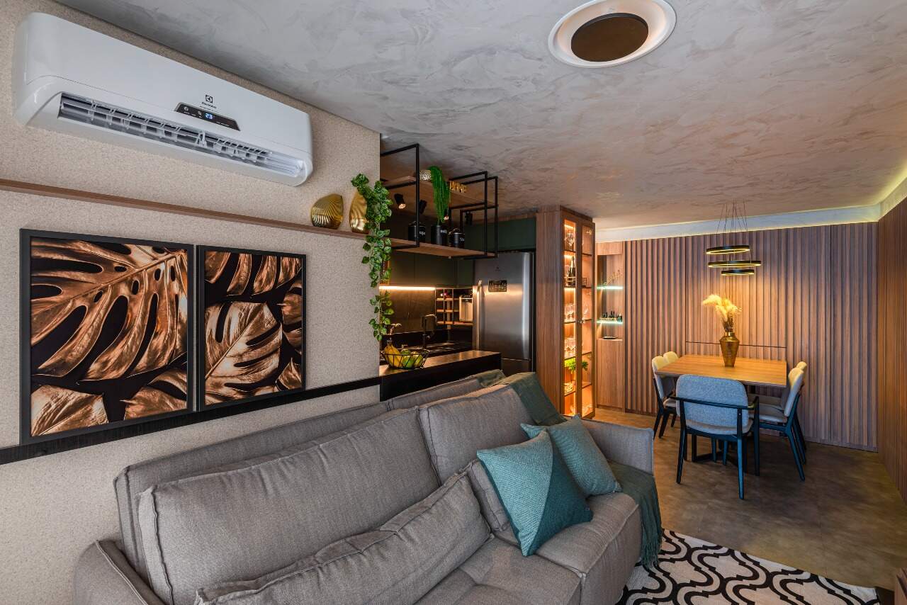 Apartamento com 73m², 2 dormitórios, 1 suíte, 2 vagas, Icon em Balneário Camboriú