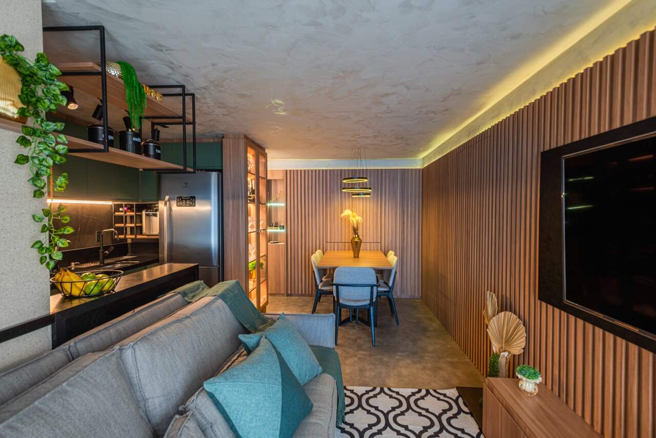 Apartamento com 73m², 2 dormitórios, 1 suíte, 2 vagas, Icon em Balneário Camboriú