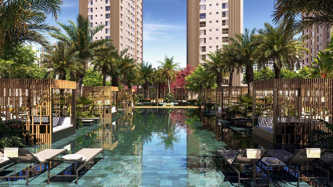 Apartamento com 123m², 3 dormitórios, 3 suítes, 2 vagas no bairro Pioneiros em Balneário Camboriú