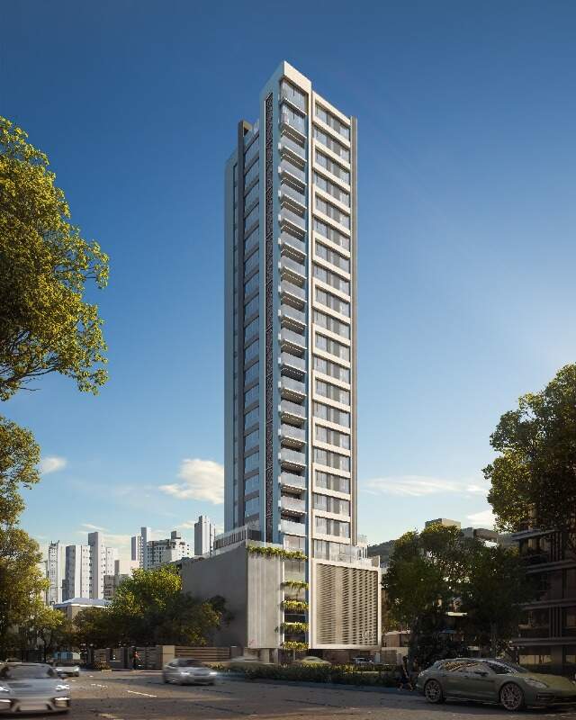 Apartamento com 146m², 3 dormitórios, 3 suítes, 3 vagas no bairro Centro em Balneário Camboriú