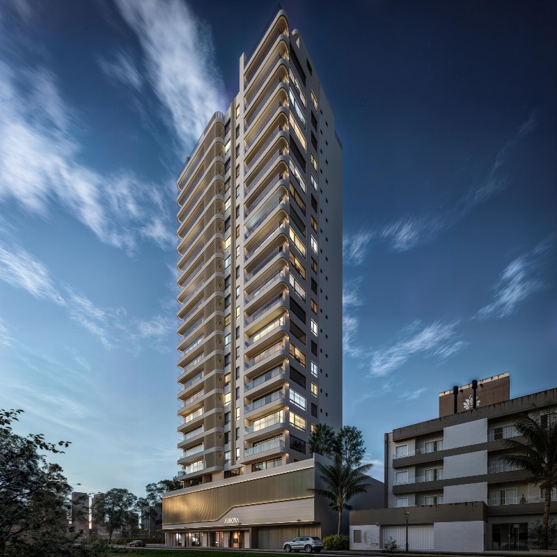 Apartamento com 153m², 3 dormitórios, 3 suítes, 2 vagas no bairro Praia Brava de Itajaí em Itajaí