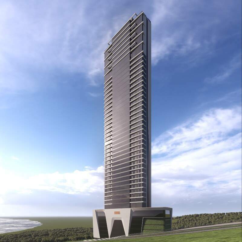 Sala com 215m², 4 vagas no bairro Pioneiros em Balneário Camboriú