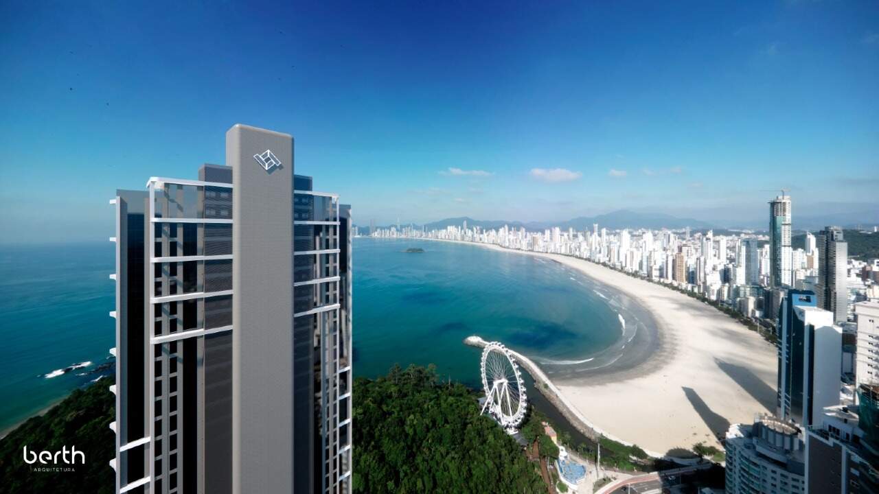 Sala com 215m², 4 vagas no bairro Pioneiros em Balneário Camboriú