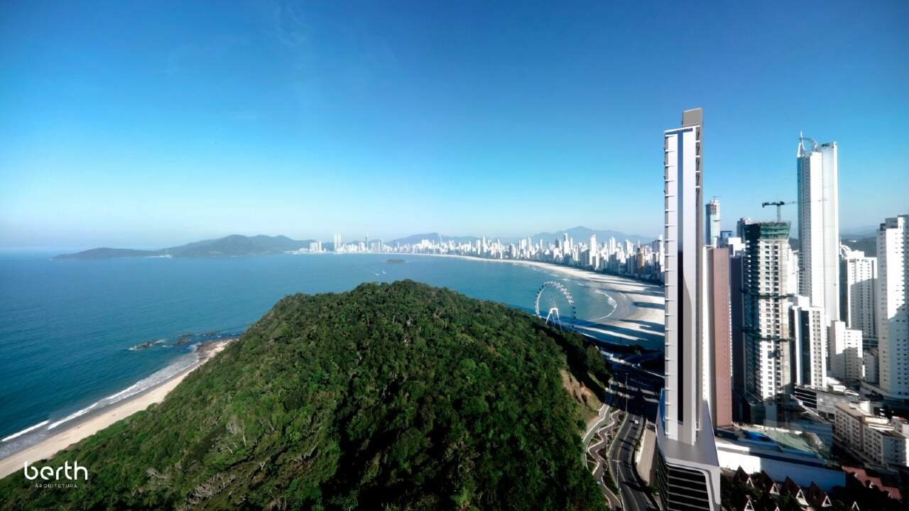 Sala com 215m², 4 vagas no bairro Pioneiros em Balneário Camboriú