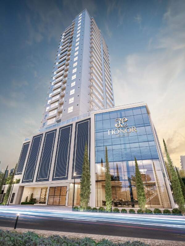 Apartamento com 88m², 2 dormitórios, 2 suítes, 2 vagas no bairro São Francisco de Assis em Camboriú