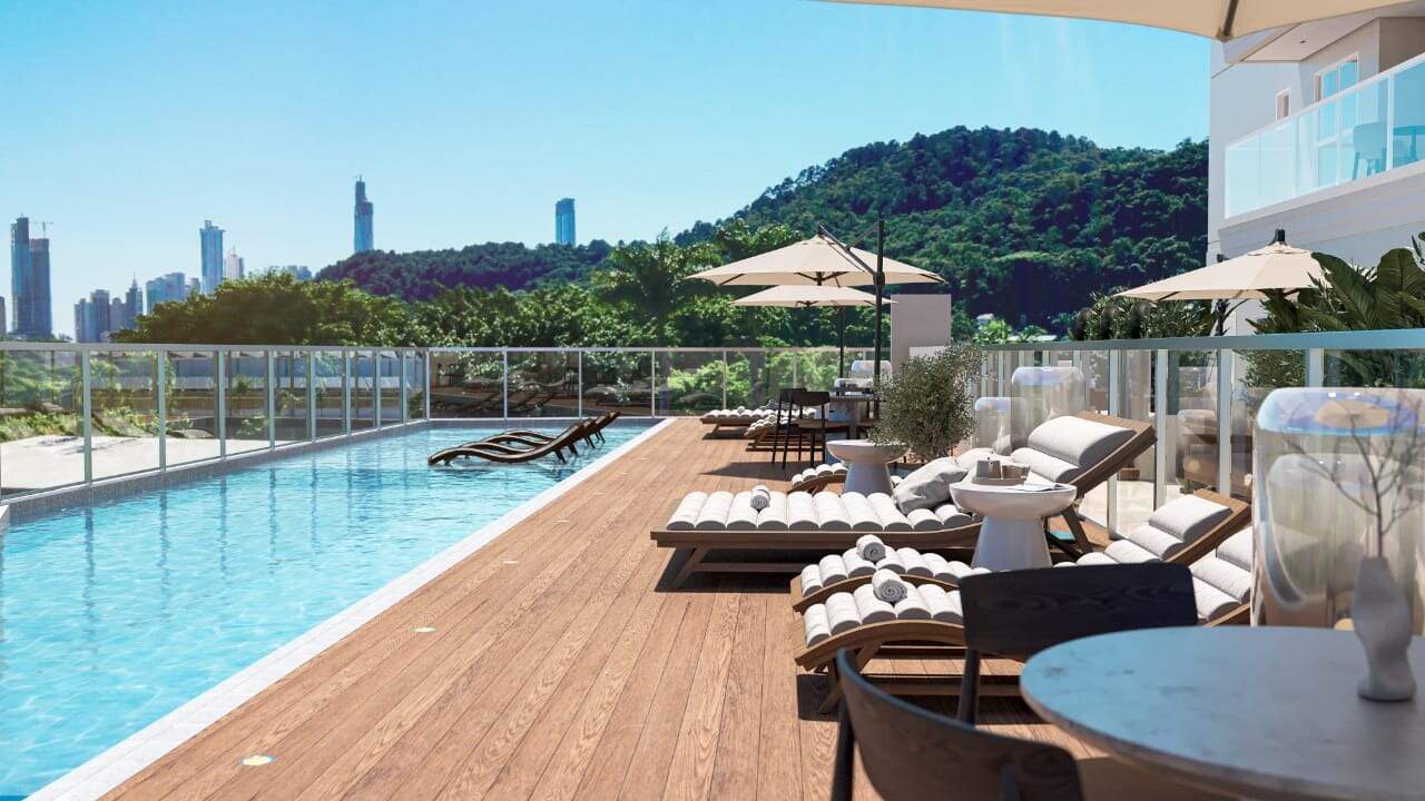 Apartamento com 115m², 3 dormitórios, 3 suítes, 2 vagas no bairro São Francisco de Assis em Camboriú