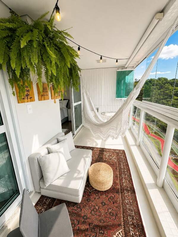 Apartamento com 96m², 2 dormitórios, 1 suíte, 1 vaga, Terraço da Rainha em Balneário Camboriú