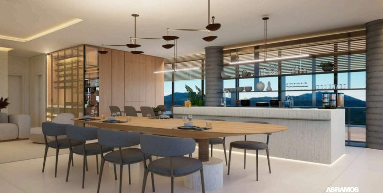 Apartamento com 264m², 4 dormitórios, 4 suítes, 2 vagas no bairro Pioneiros em Balneário Camboriú