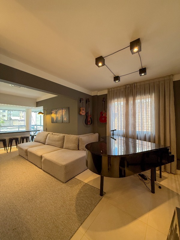 Apartamento com 91m², 2 dormitórios, 1 suíte, 1 vaga, Novo Horizonte em Balneário Camboriú