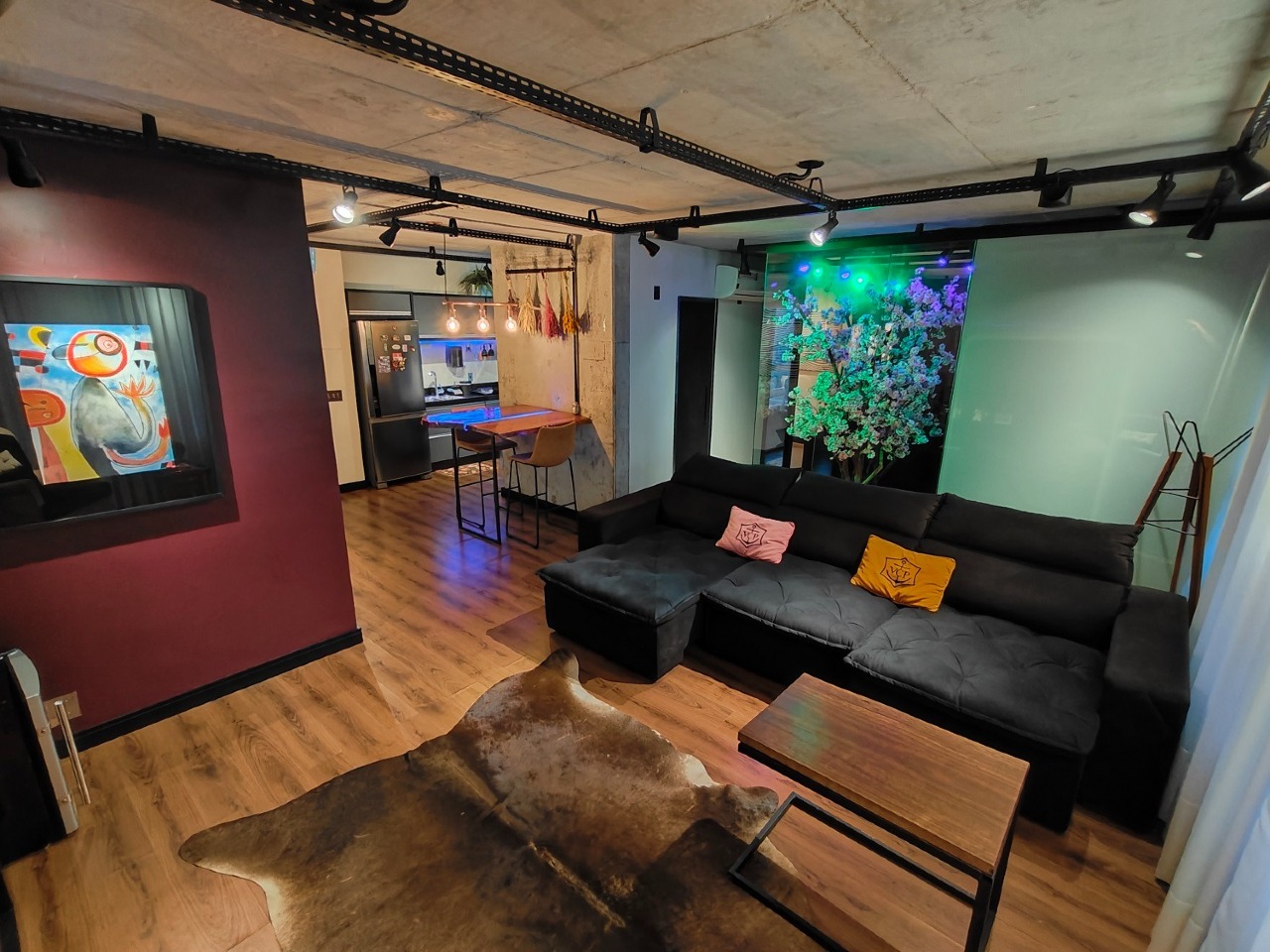 Apartamento com 74m², 2 dormitórios, 1 vaga no bairro Praia Brava de Itajaí em Itajaí