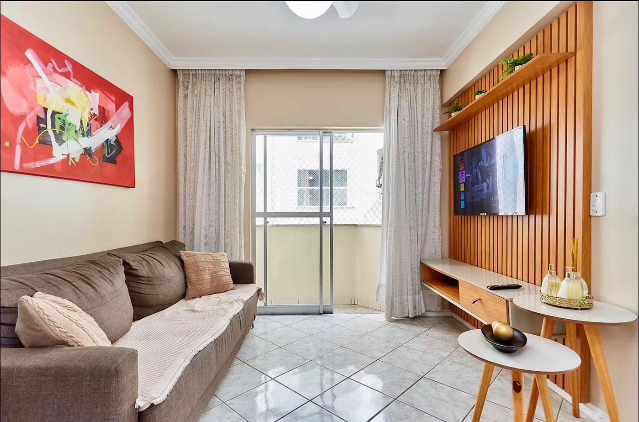Apartamento com 80m², 2 dormitórios, 1 suíte, 1 vaga, Mary Ellen em Balneário Camboriú
