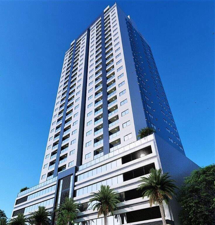 Apartamento com 83m², 2 dormitórios, 2 suítes, 1 vaga, Paganini Tower em Balneário Camboriú
