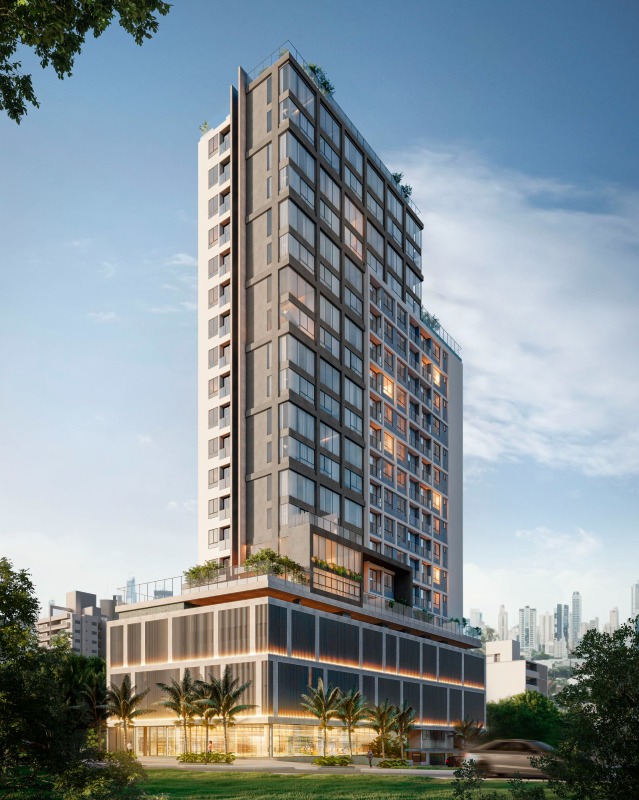 Apartamento com 40m², 1 dormitório, 1 vaga no bairro Tabuleiro em Camboriú