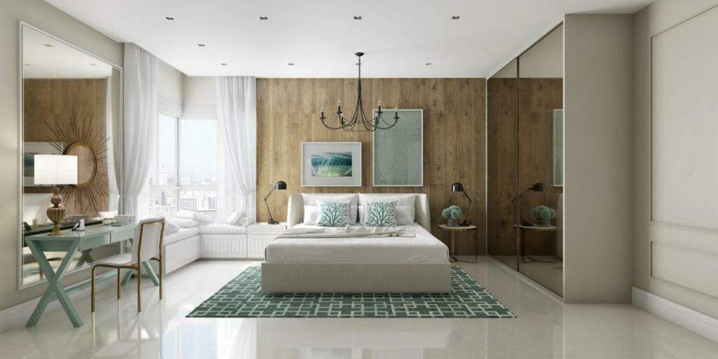Apartamento com 120m², 3 dormitórios, 3 suítes, 4 vagas, Hamptons Village em Balneário Camboriú