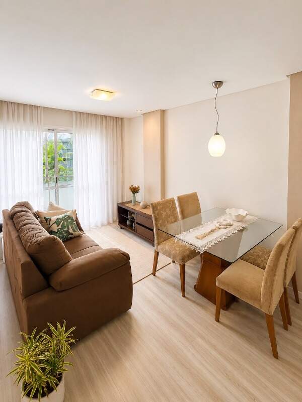 Apartamento com 52m², 1 dormitório no bairro Centro em Balneário Camboriú