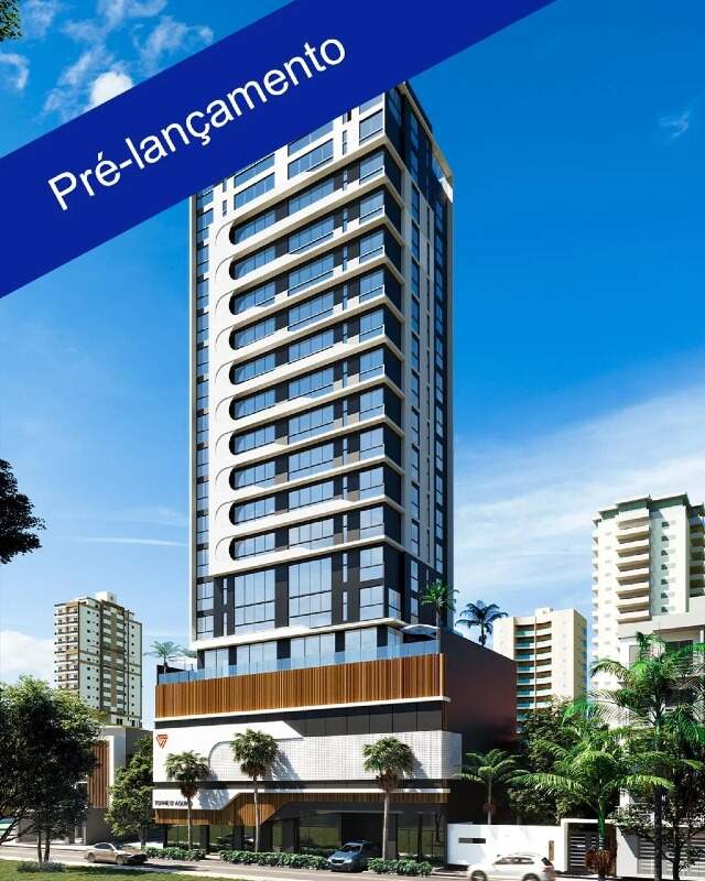 Apartamento com 102m², 3 suítes, 2 vagas no bairro Centro em Balneário Camboriú