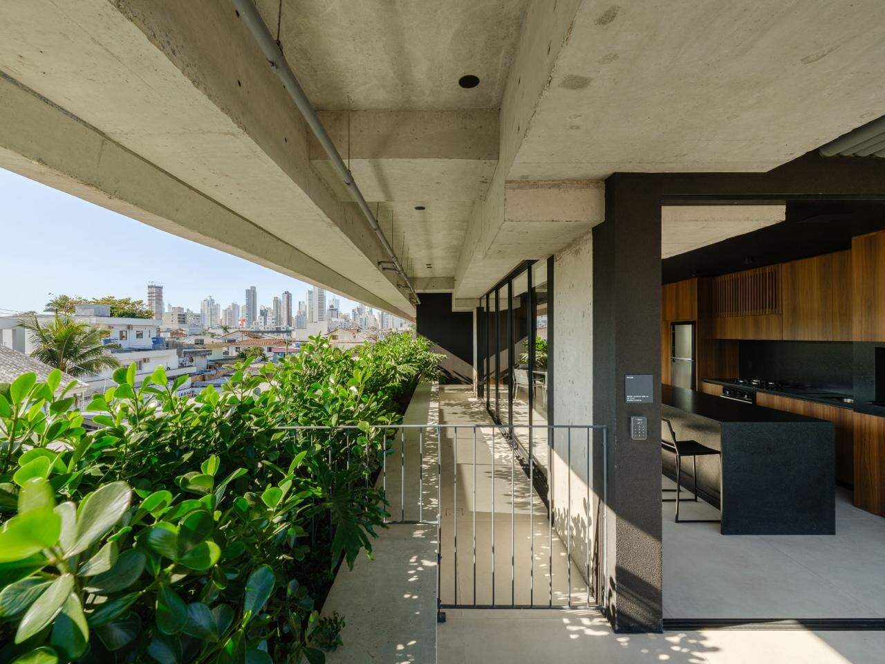Apartamento com 73m², 2 dormitórios, 1 suíte, 1 vaga, Botânico 990 em Balneário Camboriú