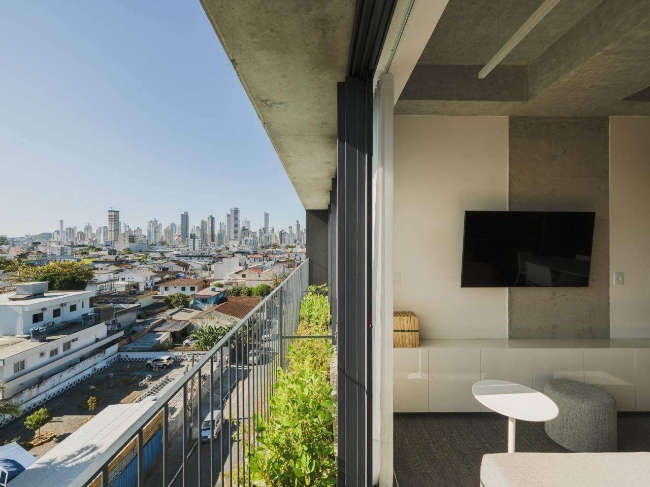Apartamento com 73m², 2 dormitórios, 1 suíte, 1 vaga, Botânico 990 em Balneário Camboriú