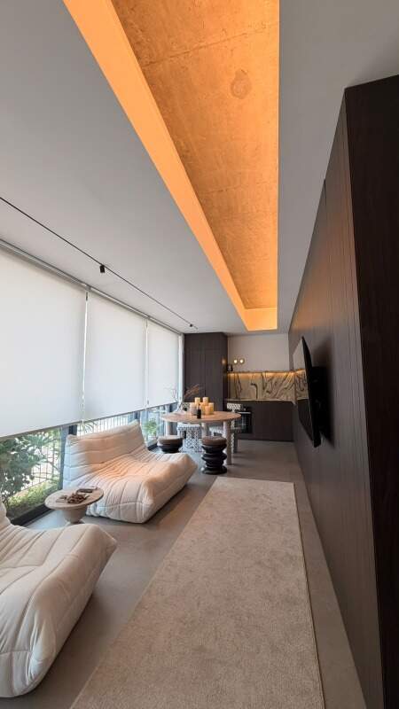 Apartamento com 73m², 2 dormitórios, 1 suíte, 1 vaga no bairro Centro em Balneário Camboriú