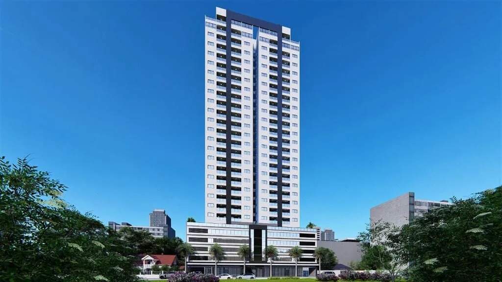 Apartamento com 83m², 2 dormitórios, 2 suítes, 1 vaga, Paganini Tower em Balneário Camboriú