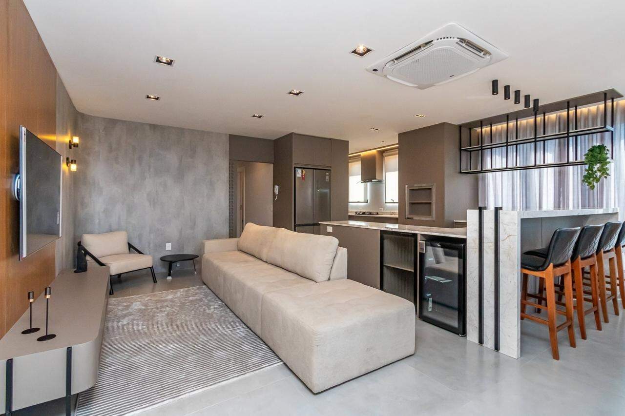Apartamento com 137m², 3 dormitórios, 3 suítes, 2 vagas, Costa Esmeralda Residence em Balneário Camboriú