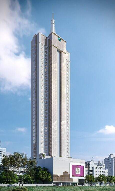 Apartamento com 302m², 4 dormitórios, 4 suítes, 3 vagas, Grand Place Tower em Balneário Camboriú