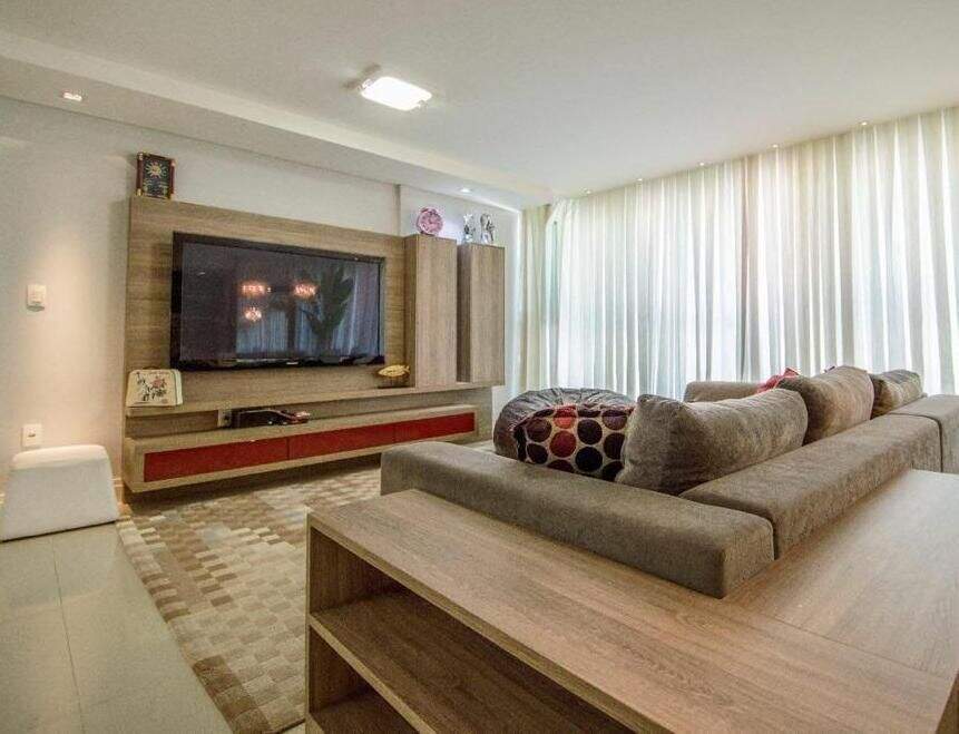 Apartamento com 181m², 4 dormitórios, 2 suítes, 2 vagas, Palm Beach em Balneário Camboriú
