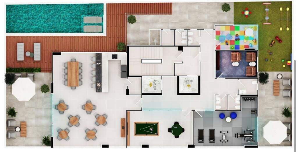 Apartamento com 170m², 4 dormitórios, 4 suítes, 3 vagas, Brescia em Balneário Camboriú