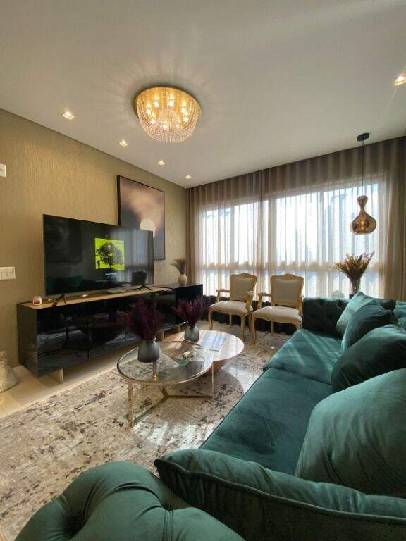 Apartamento com 145m², 4 dormitórios, 4 suítes, 3 vagas, Hamptons Village em Balneário Camboriú