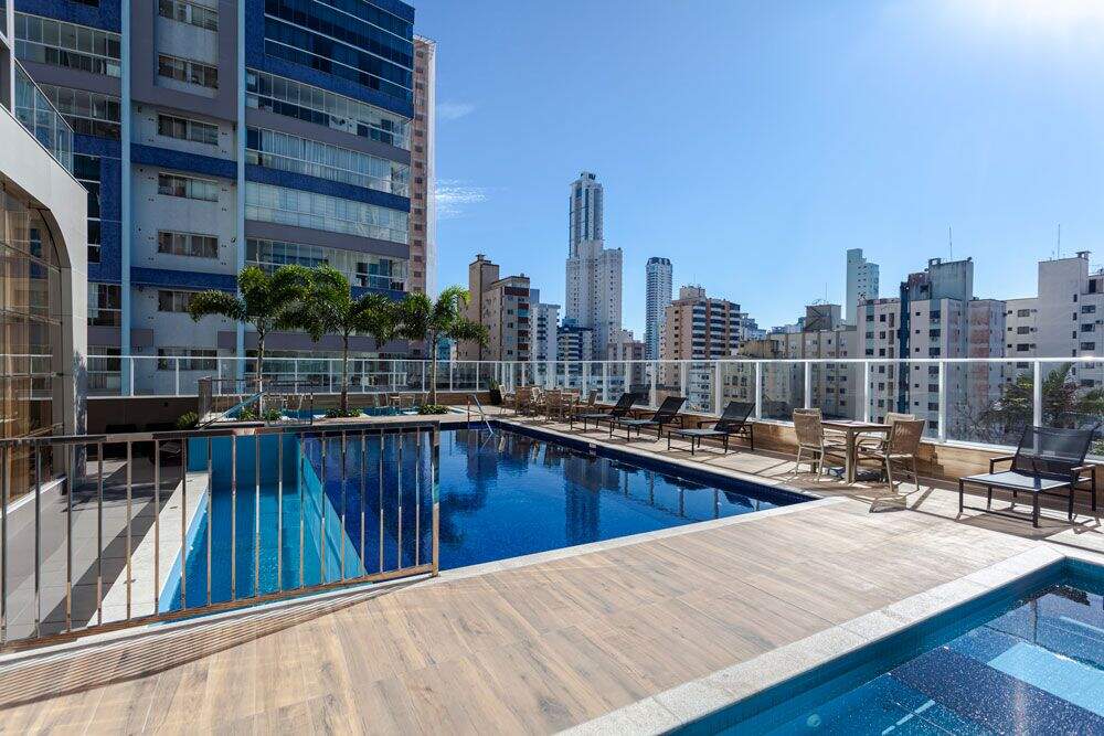 Apartamento com 167m², 4 dormitórios, 4 suítes, 3 vagas, Ocean Breeze em Balneário Camboriú