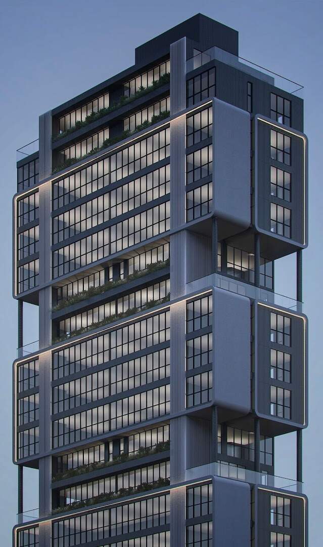 Apartamento com 268m², 4 dormitórios, 4 suítes, 4 vagas, Lemos Torres em Balneário Camboriú