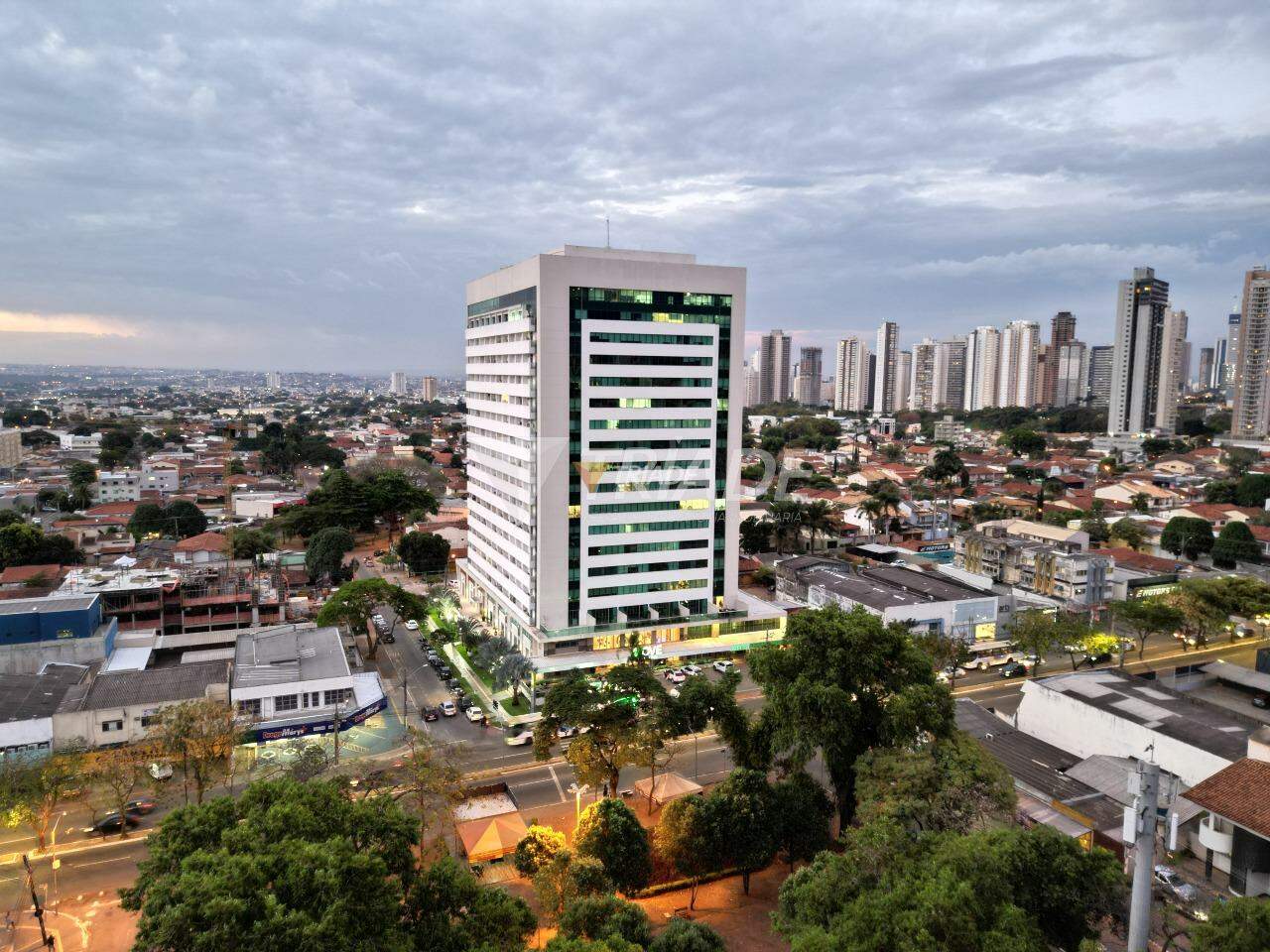 Sala comercial para aluguel no Jardim América: 