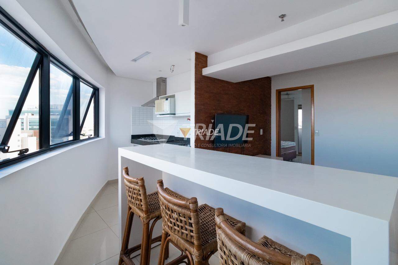 Apartamento para aluguel no Alto da Glória: 