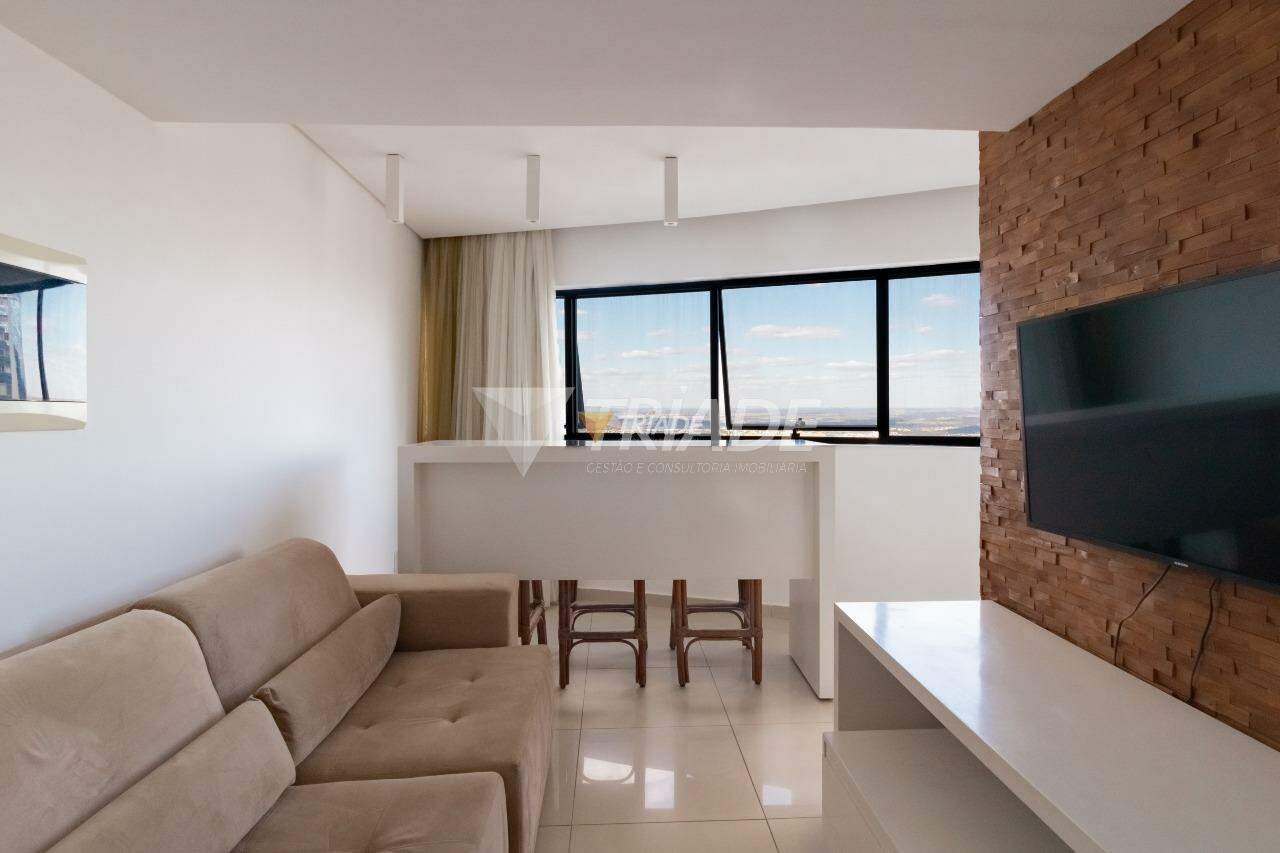 Apartamento para aluguel no Alto da Glória: 