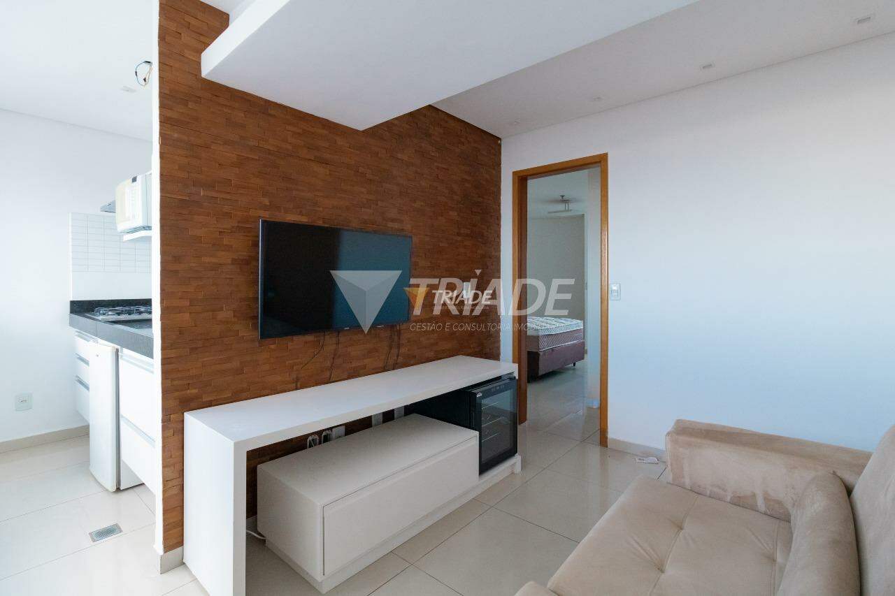 Apartamento para aluguel no Alto da Glória: 